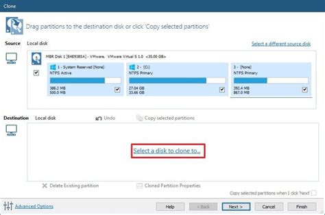 after cloning in macrium how to boot from cloned drive|macrium reflect hard drive upgrade.